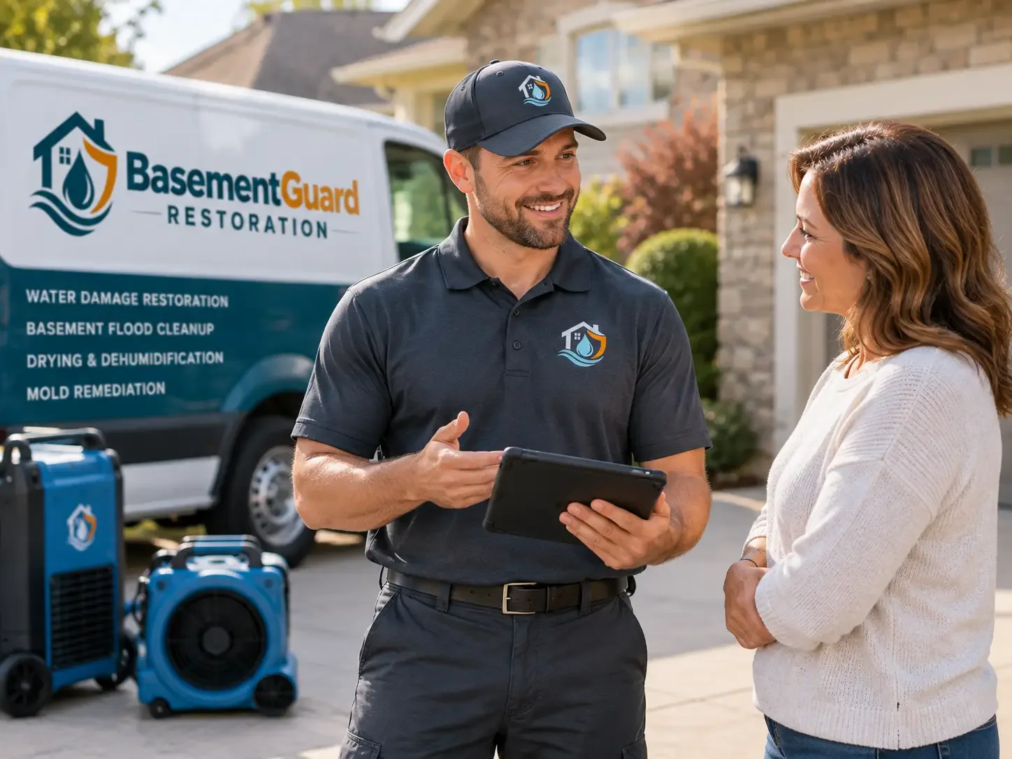 Basement Water Damage Restoration Pittsville, WI FAQs